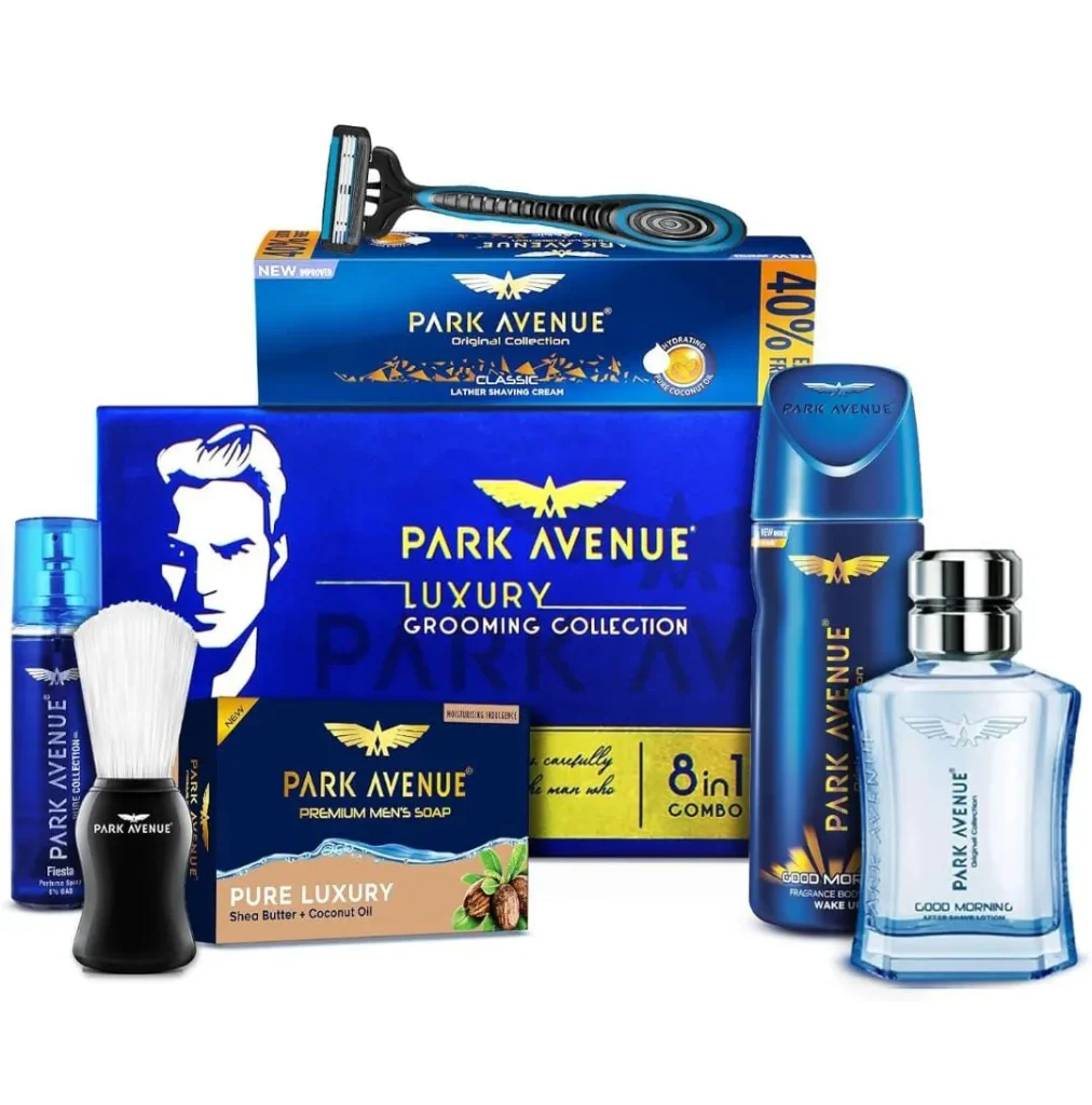 grooming kit