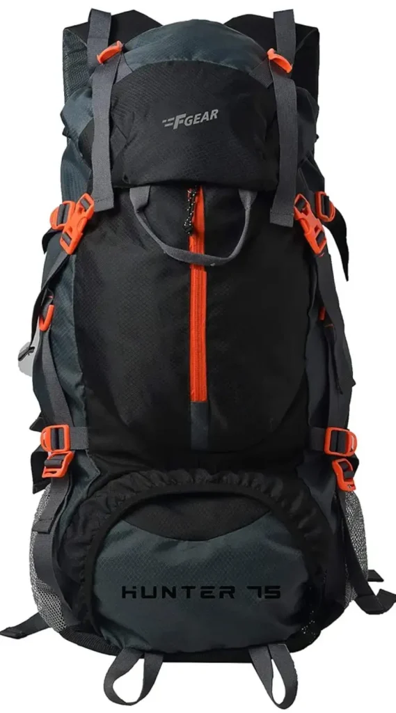tracking bagpack